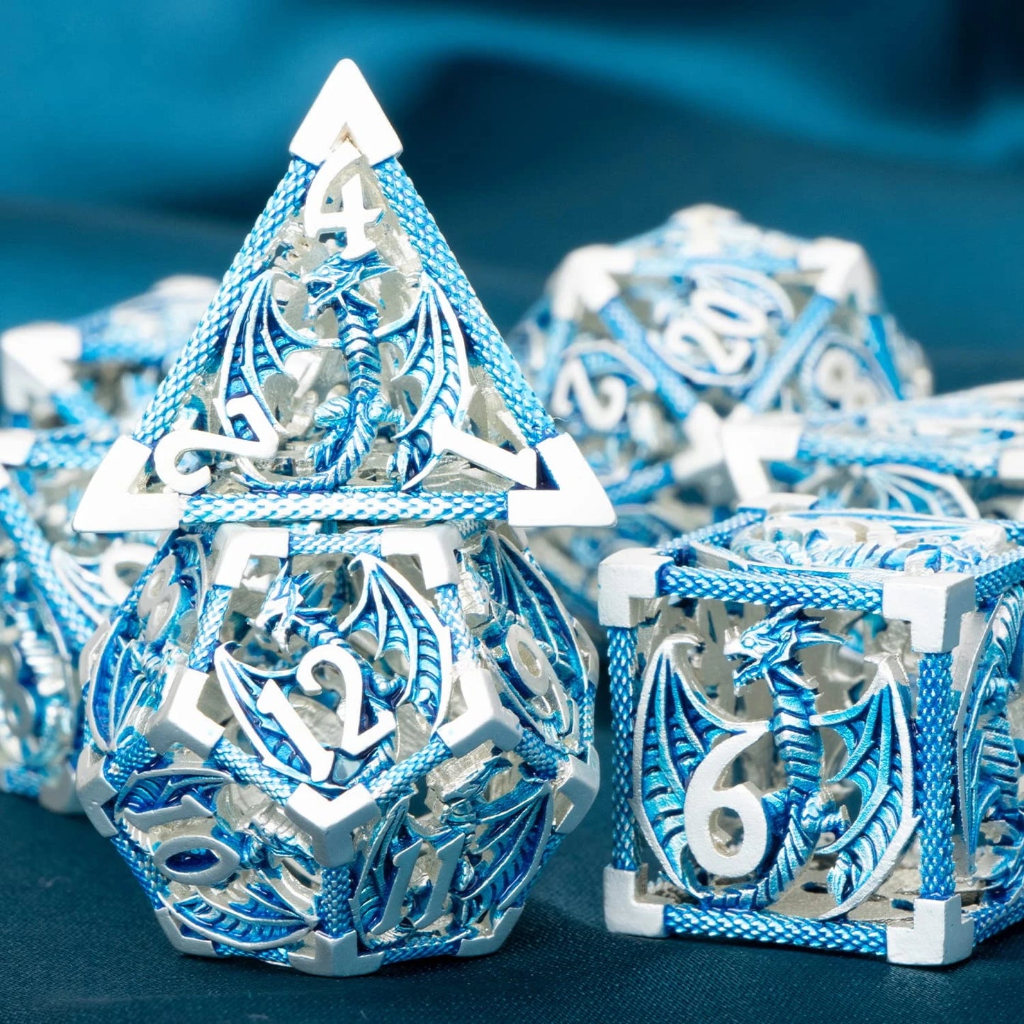 Hollow Dragon - Azure