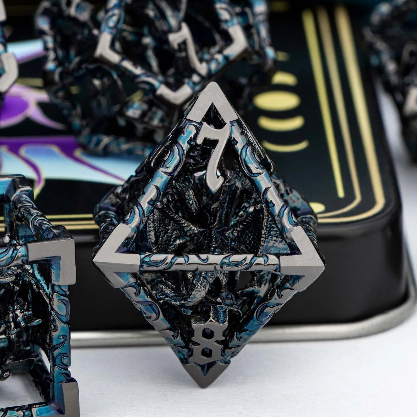 Hollow Tiamat - Sapphire