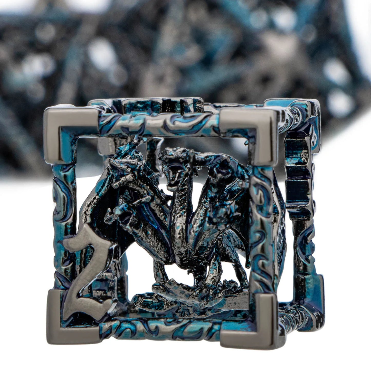 Hollow Tiamat - Chromed