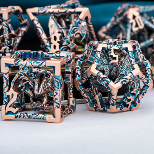 Hollow Tiamat - Sapphire