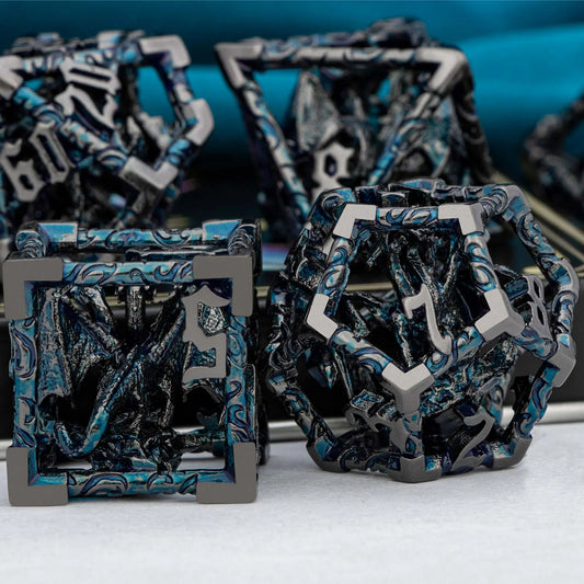 Hollow Tiamat - Sapphire