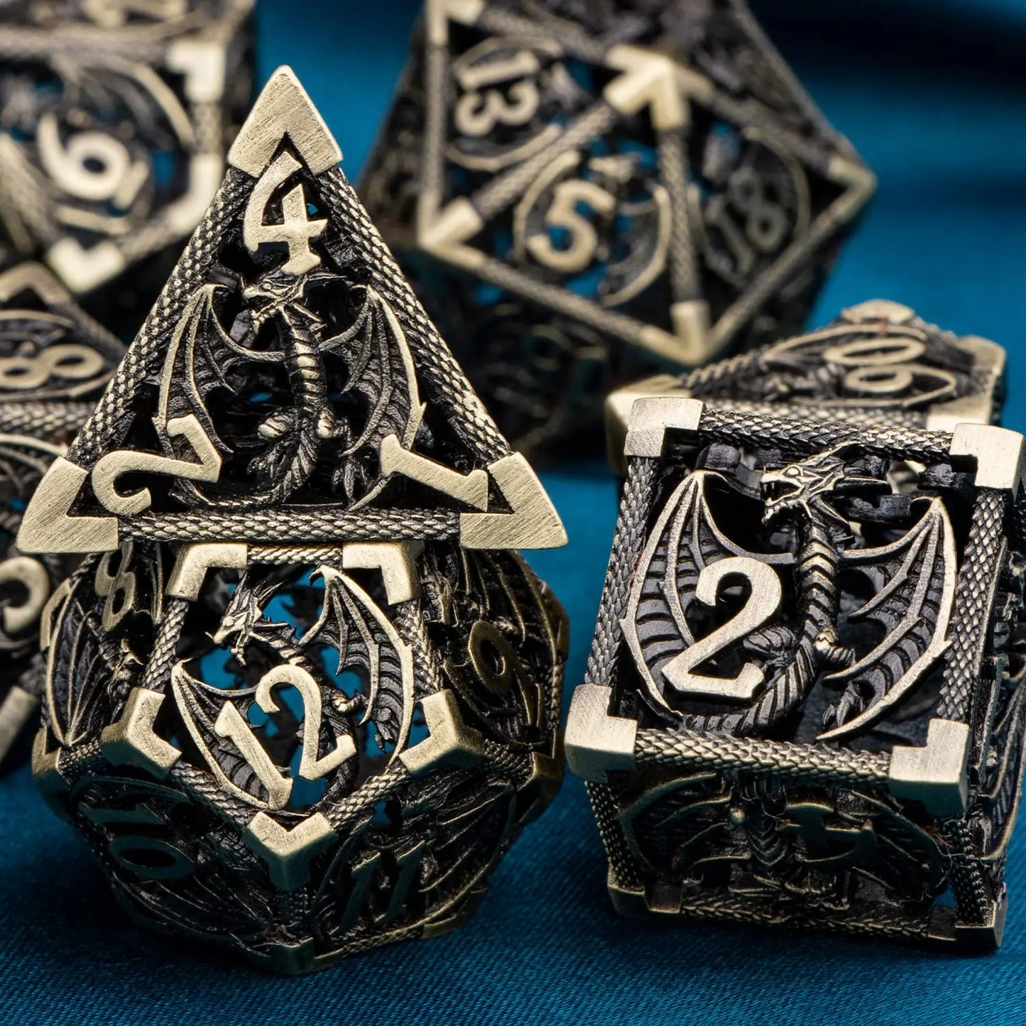 Hollow Dragon - Umbra
